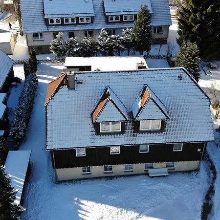 Apartment Ferienwohnung Am Zoll *