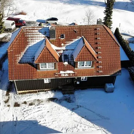 Apartment Ferienwohnung Am Zoll Braunlage